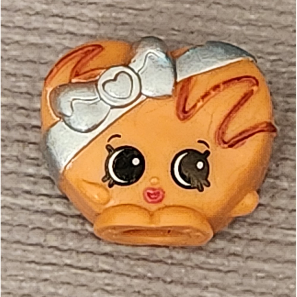 Shopkins Season 7 Rare Haley Sweet Heart Figure Moose Toys